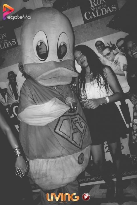 Foto 12 de Living - 1er Fds Sept 2016 en Living Night Club, Cali