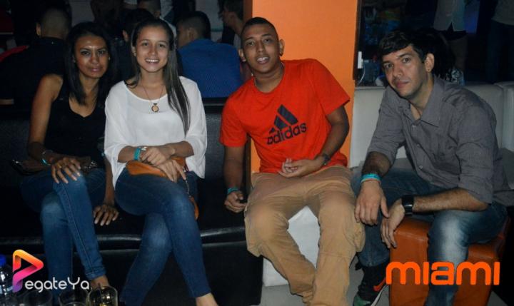 Foto 7 de Miami Bar - 1er FDS Junio 2015 en Miami Bar Cali, Cali