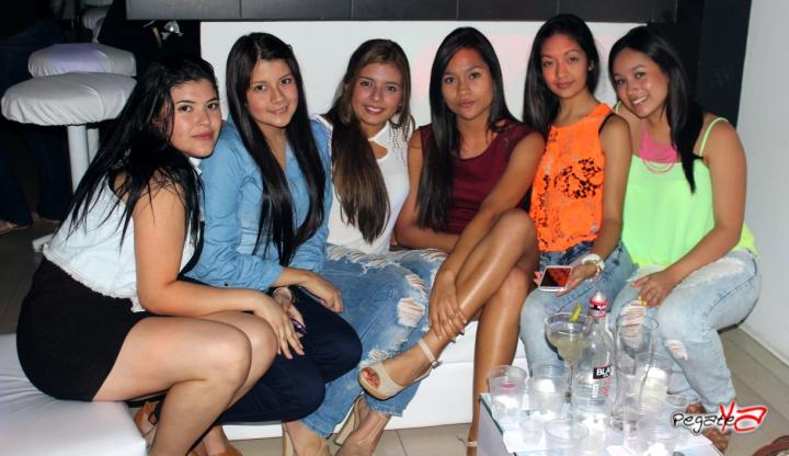 Foto 8 de Mama Salsa - 3er FDS Nov 2014 en Mama Salsa
