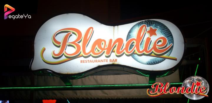 Foto 51 de Blondie - 2do Fds Abril 2016 en Blondie Bar Cali, Cali