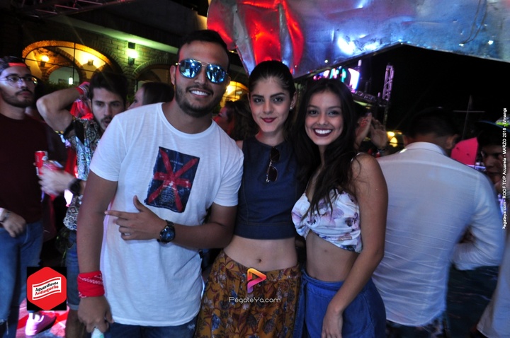 Foto 134 de The Roof Top Acuarela – 2018 en Fiestas Colombia, Medellín