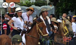 Foto 322 de Cabalgata Feria de Bucaramanga 2012 en Cabalgata Feria de Bucaramanga 2012, Bucaramanga
