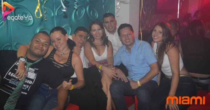 Foto 30 de Miami - 2do Fds Abril 2016 en Miami Bar Cali, Cali