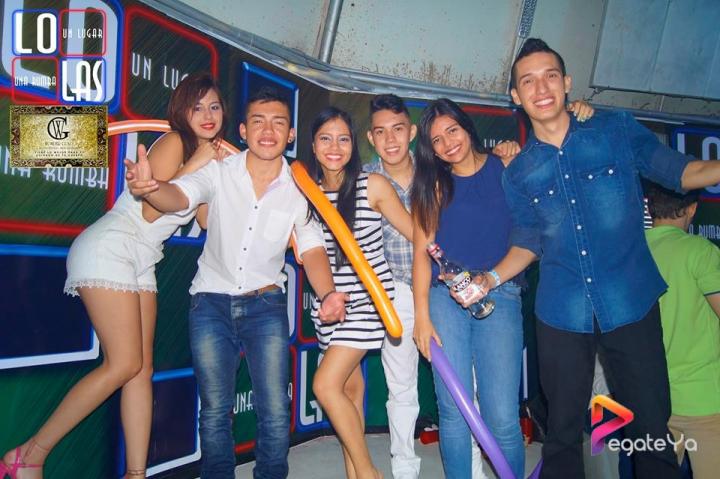 Foto 70 de Lolas - 2do FDS Dic 2015 en Lolas Club Menga Cali, Cali