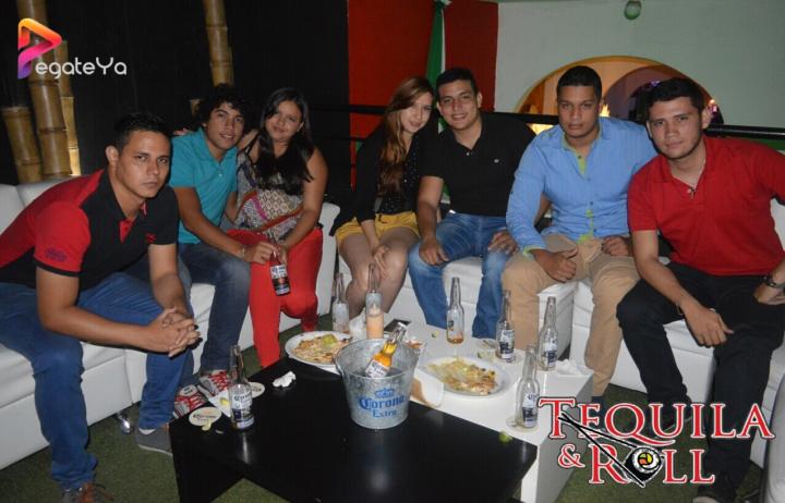 Foto 19 de Tequila & Roll - 2do Fds Abril 2016 en Tequila & Roll