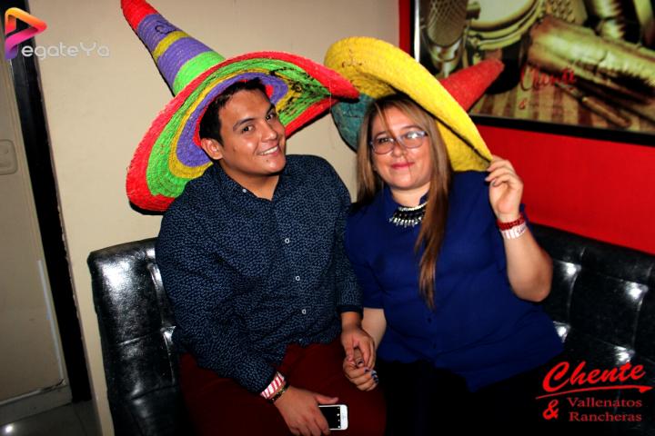 Foto 28 de Chente - 4to FDS Junio 2016 en CHENTE Vallenatos y Rancheras, Cali