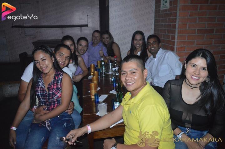 Foto 23 de Kukaramakara - 4to Fds Junio 2016 en Kukaramakara Discoteca Cali, Cali