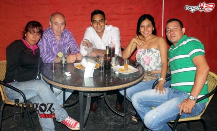 Foto 10 de Gragoz Restaurante - 4t0 FDS Nov 2014 en Gragoz Bar - Restaurante