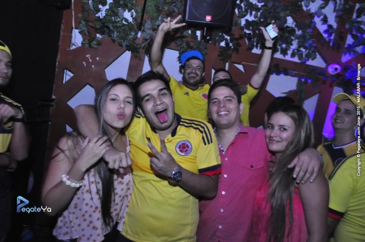 Foto 27 de Malabar - Domingo 14 de junio de 2015 en Discoteca Malabar Bucaramanga, Bucaramanga