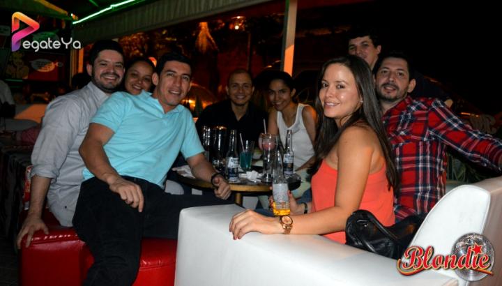 Foto 12 de Blondie - 1er FDS Sept 2015 en Blondie Bar Cali, Cali