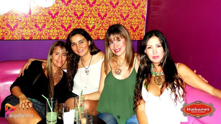 Foto 4 de Kabaret Bar - Marzo 08 del 2015 en Kabaret - Granada, Cali
