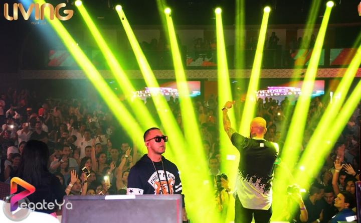 Foto 19 de Living Night Club - 4to fds Junio 2016 en Living Night Club, Cali
