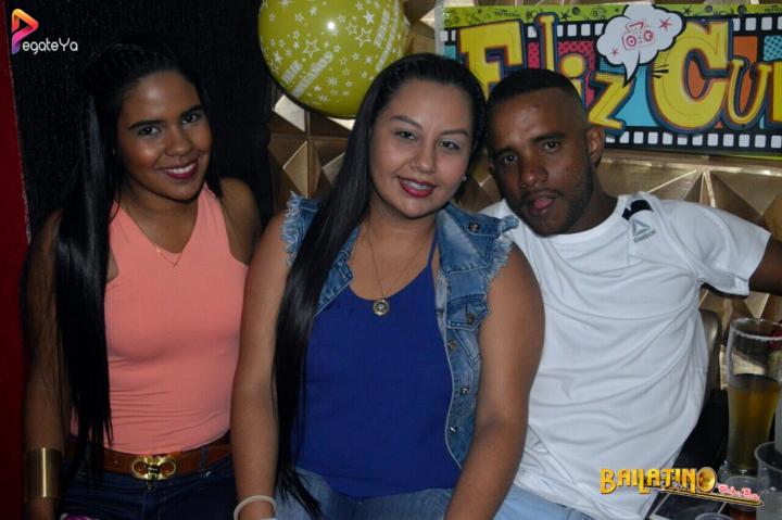 Foto 94 de Bailatino - 1er Fds Julio 2017 en Bailatino - Bar, Cali