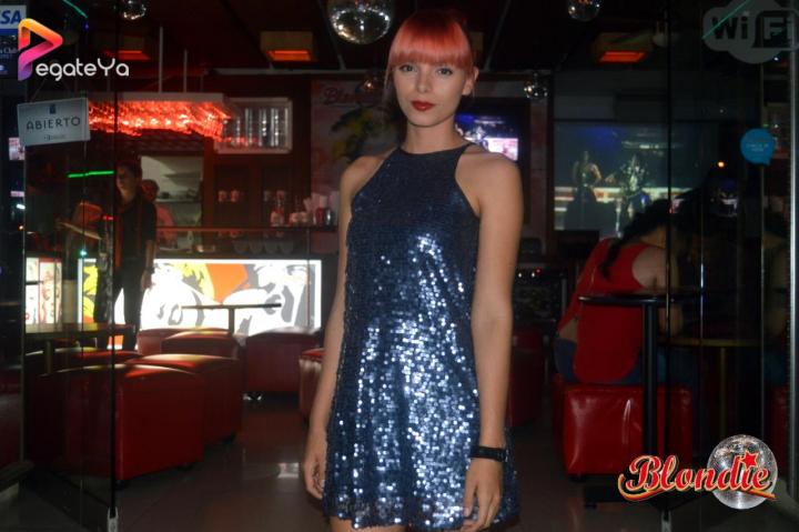 Foto 2 de Blondie - 2do FDS Dic. 2015 en Blondie Bar Cali, Cali