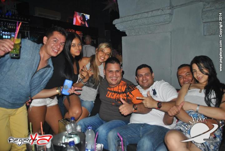 Foto 25 de BABAR 12 Y 13 de SEPT 2014 en Babar cartagena, Cartagena
