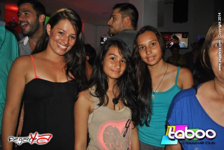 Foto 3 de TABOO 12 Y 13 de SEPT 2014 en Discoteca Taboo Cartagena, Cartagena