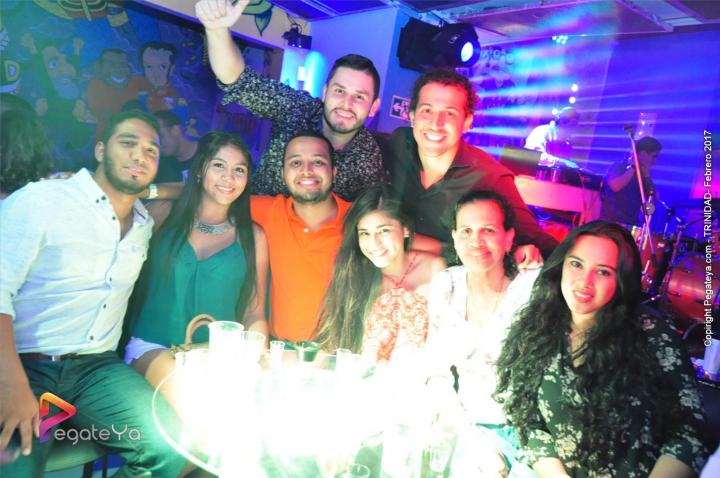 Foto 62 de Trinidad sábado 11 de febrero de 2017 en Trinidad Discoteca Bucaramanga, Bucaramanga