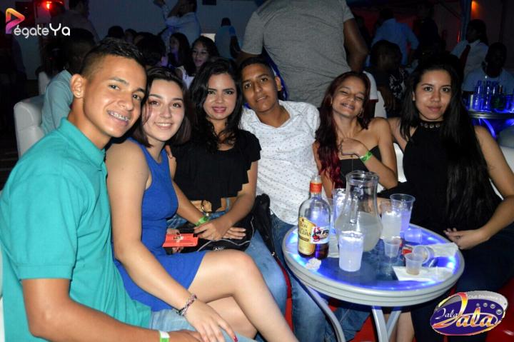 Foto 94 de JalaJala - 1er Fds Julio 2017 en Jala Jala Club, Cali