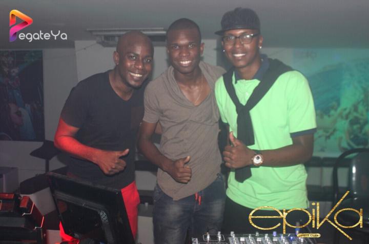 Foto 60 de Epika Night Club - 4to FDS Abril 2016 en Epika Night Club, Cali