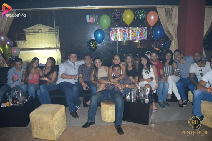 Foto 7 de Penthouse Club - 2do Fds Febrero 2017 en Penthouse 1800, Cali