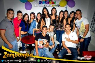 Foto 62 de Zambomba - Marzo 15 del 2014 en Club Zambomba, Cali