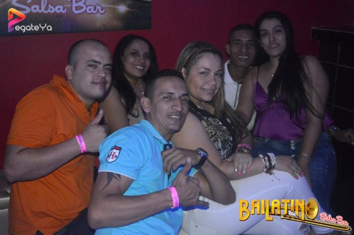 Foto 73 de Bailatino - 3er Fds Febrero 2017 en Bailatino - Bar, Cali