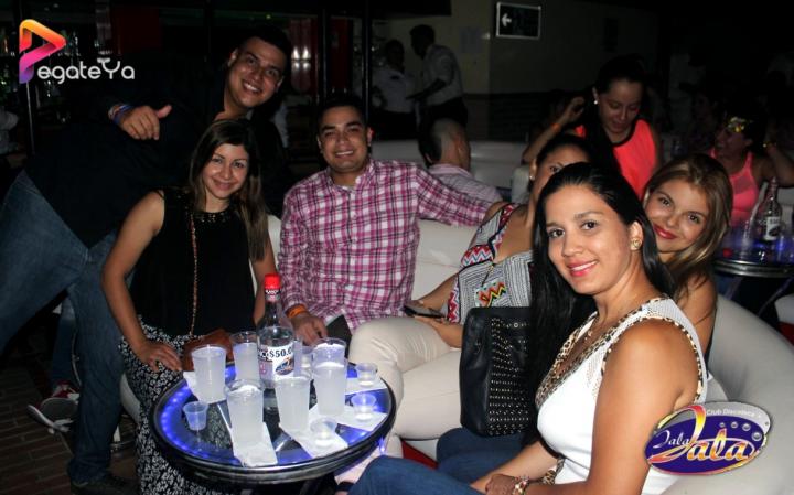 Foto 34 de Jala Jala - Amor y Amistad 2015 en Jala Jala Club, Cali