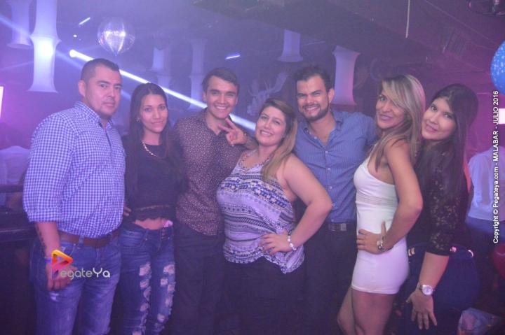 Foto 28 de Malabar - Sabado 9 de julio de 2016 en Discoteca Malabar Bucaramanga, Bucaramanga
