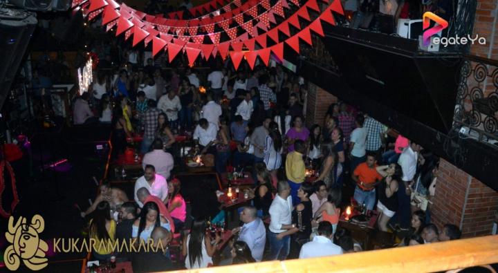 Foto 61 de Kukaramakara - Amor y Amistad 2015 en Kukaramakara Discoteca Cali, Cali