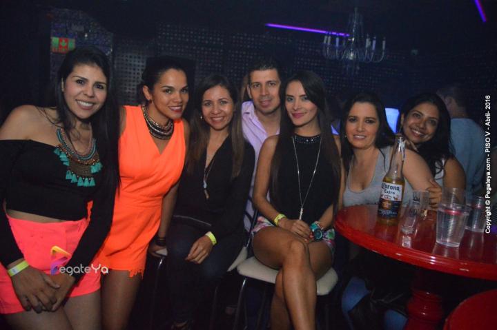 Foto 47 de PISO V - viernes 29 de abril en Bar Piso V Bucaramanga, Bucaramanga