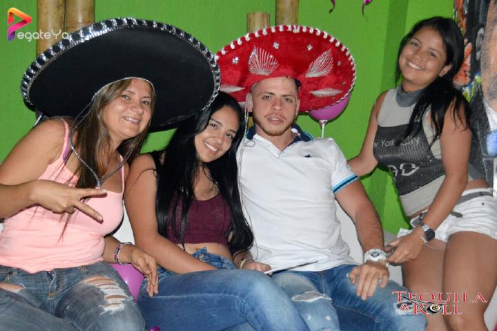 Foto 2 de Tequila & Roll - 3er Fds Febrero 2017 en Tequila & Roll