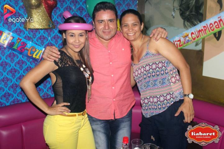 Foto 34 de Kabaret 4to FDS Sept 2015 en Kabaret - Granada, Cali
