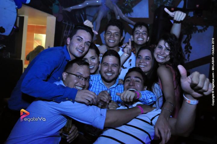Foto 73 de Malabar - 15 Octubre 2016 en Discoteca Malabar Bucaramanga, Bucaramanga