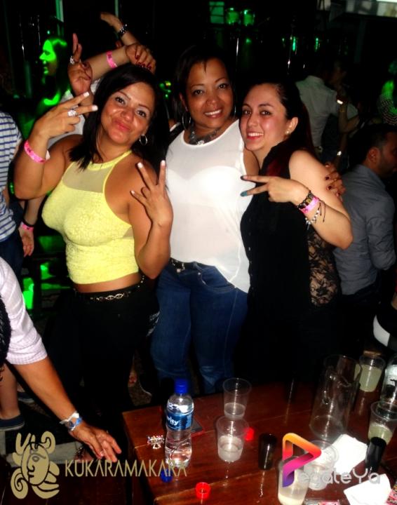 Foto 13 de Kukaramakara - Marzo 28 del 2015 en Kukaramakara, Cali