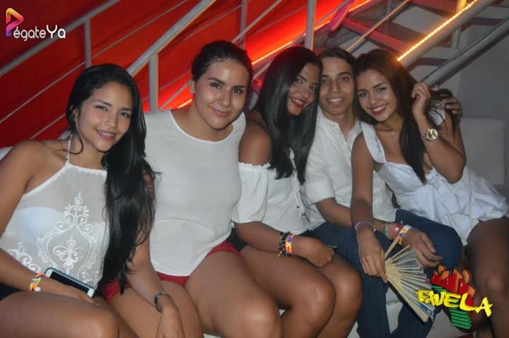 Foto 9 de Favela - 2do. Fds Julio 2017 en Favela Club Menga, Cali