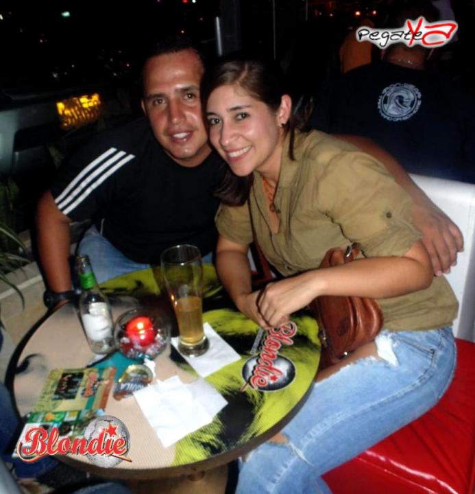 Foto 34 de Blondie - Sep 27 del 2014 en Blondie Bar Cali, Cali