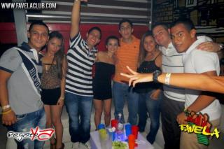 Foto 12 de Favela Club - Marzo 15 del 2013 en Favela Club, Cali