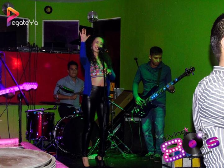 Foto 22 de living 80 - 5To fds abril 2016 en Living Ochentas Cali, Cali