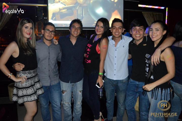 Foto 9 de Penthouse Club - 3er Fds Julio 2017 en Penthouse 1800, Cali