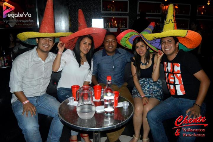 Foto 31 de CHENTE - 3er & 4to FDS Oct 2016 en CHENTE Vallenatos y Rancheras, Cali