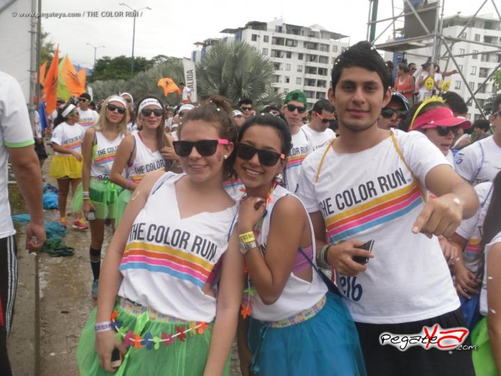 Foto 524 de The Color Run en The Color Run, Villavicencio