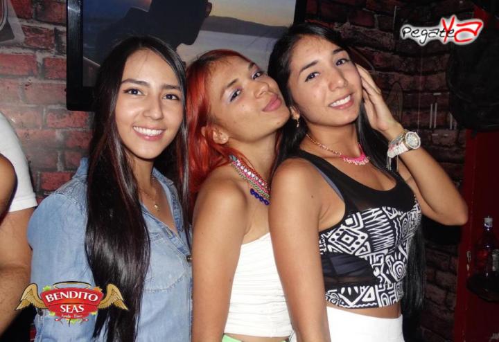 Foto 10 de Bendito Seas - Sep. 27 en Discoteca Bendito Seas Medellin, Medellín