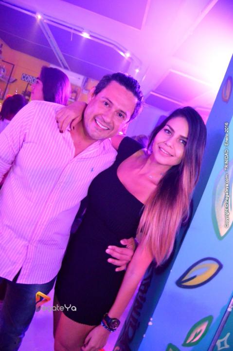Foto 24 de TRINIDAD - 23 enero 2016 en Trinidad Discoteca Bucaramanga, Bucaramanga