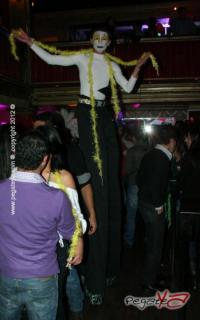 Foto 46 de Mardi Gras - Marzo 02 de 2012 en Mondrian Bar Bogota, Bogotá