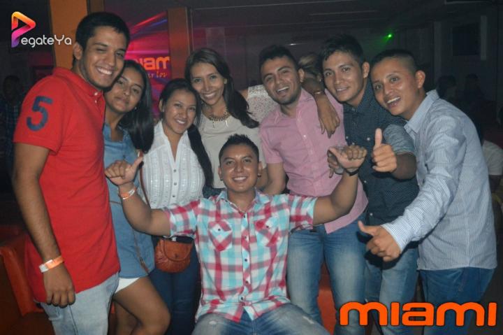 Foto 45 de Miami - 1er FDS Oct 2015 en Miami Bar Cali, Cali