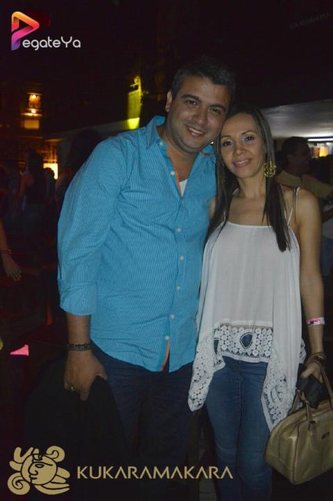 Foto 14 de Kukaramakara - 3er Fds Julio 2016 en Kukaramakara Discoteca Cali, Cali