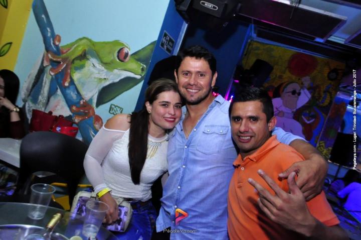 Foto 90 de Trinidad - Sábado 29 julio de 2017 en Trinidad Discoteca Bucaramanga, Bucaramanga