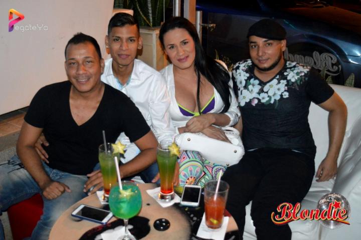 Foto 14 de Blondie - 1er FDS Julio 2015 en Blondie Bar Cali, Cali
