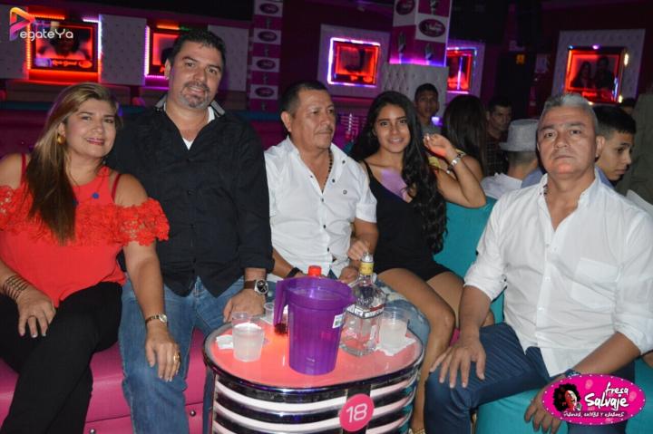 Foto 48 de Final Karaoke - 27 de julio 2017 en Fresa Salvaje, Cali