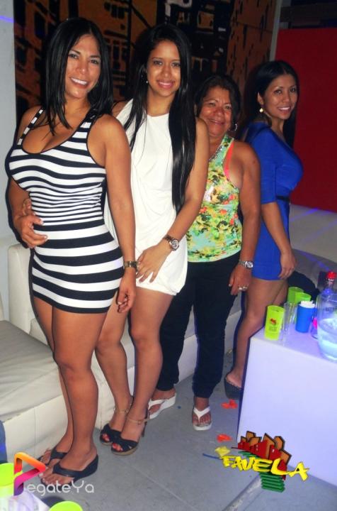 Foto 10 de Favela - 3er FDS Abril 2015 en Favela Club Menga, Cali